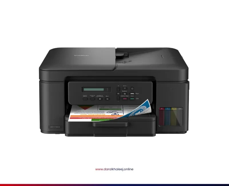 Brother DCP-T730DW Wireless Ink Tank Printer