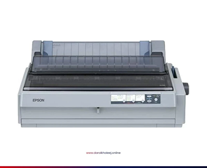 Epson LQ-2190 Wide Carriage Dot Matrix Printer